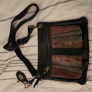 Fossil purse